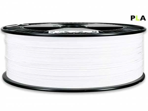 PLA Filament - 1,75 mm - 2600 g - Weiß
