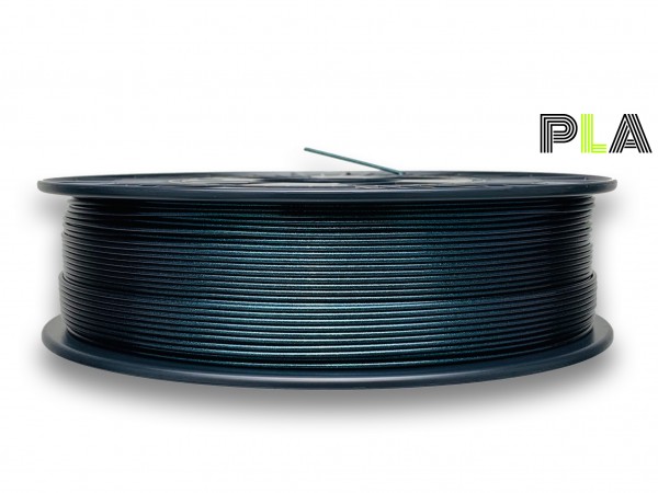 PLA Filament - 1,75 mm - Blue Pearl