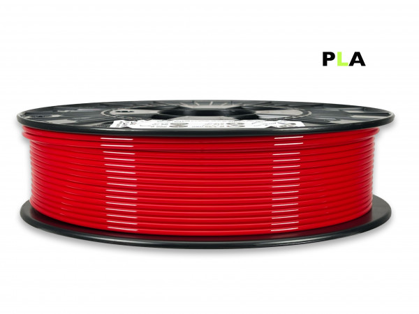 PLA Filament - 2,85 mm - Kirschrot - 800 g