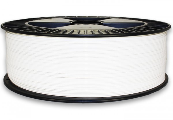 PLA Filament - 1,75 mm - 2600 g - Weiß