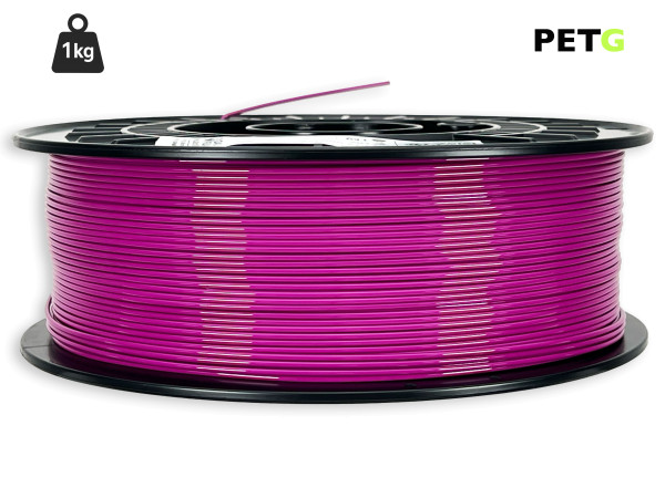 PETG Filament - 1,75 mm - Lila - 1 kg