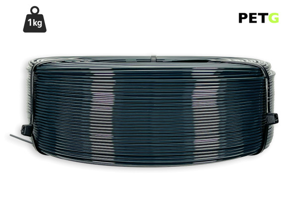 PETG Filament - 1,75 mm - "7016" - 1 kg Refill