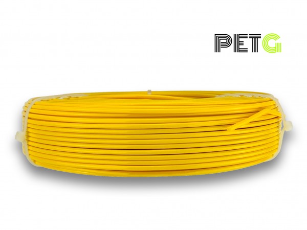 PETG Filament - 2,85 mm - Maisgelb - Refill 800 g