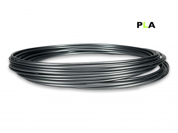 PLA Filament 50 g Sample - 2,85 mm - Anthrazit V2