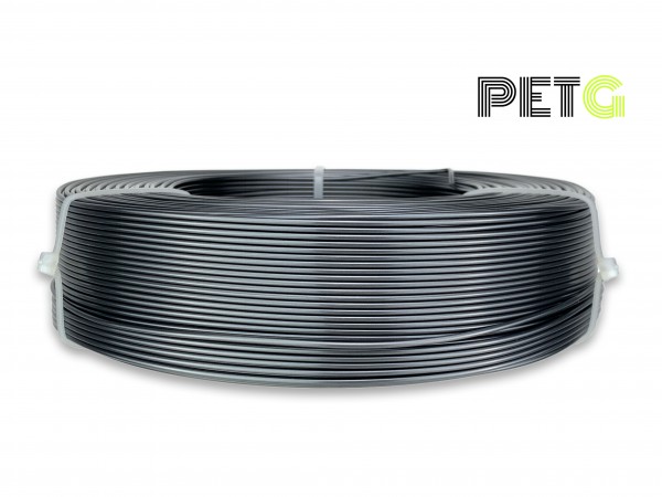 PETG Filament - 1,75 mm - Anthrazit V2 - Refill 800 g
