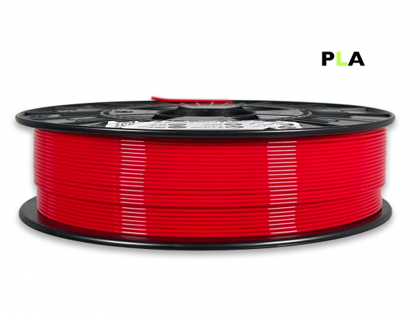 PLA Filament - 1,75 mm - Kirschrot - 800 g