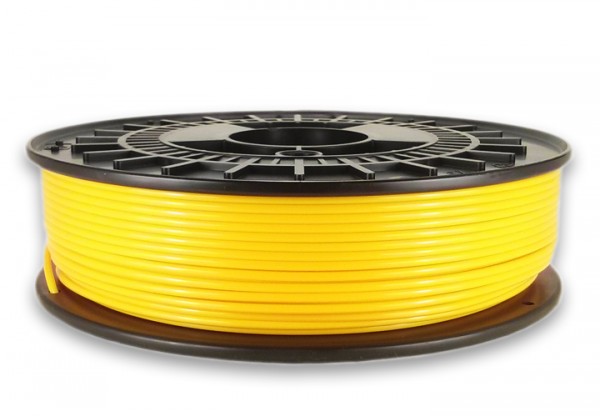 PLA Filament - 2,85 mm - Sonnengelb - 800 g