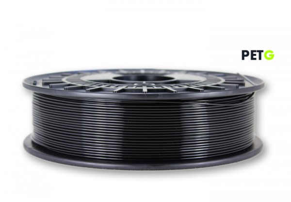 PETG Filament - 1,75 mm - Schwarz