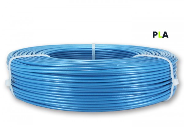 PLA Filament - 3D Printer Material - Toms3D Infinity Blue