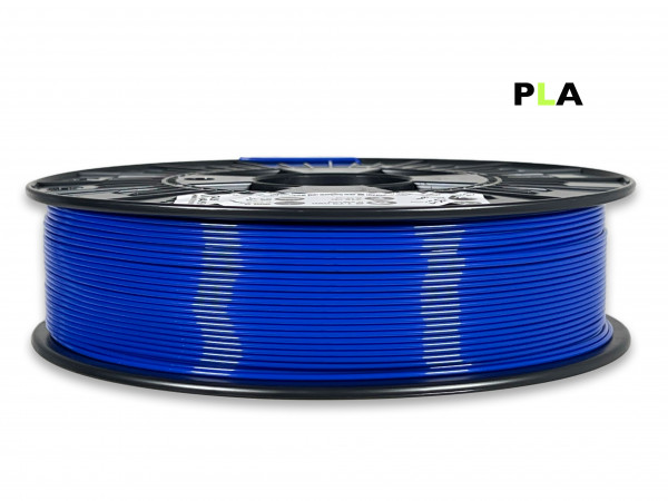 PLA Filament - 1,75 mm - Königsblau - 800 g