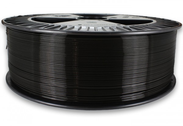 PLA Filament - 1,75 mm - 2600 g - Schwarz