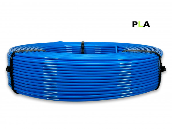PLA Filament - 2,85 mm - Himmelblau - Refill 800 g