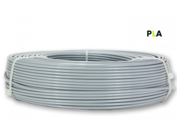 PLA Filament - 2,85 mm - Grau - Refill 800 g