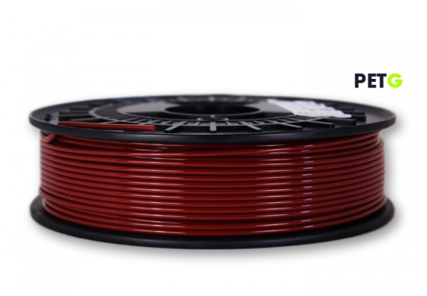 PETG Filament - 2,85 mm - Rubinrot - 800 g