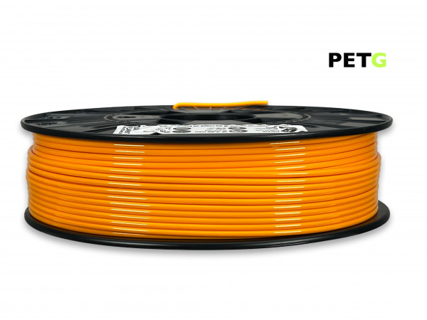 PETG Filament - 2,85 mm - Melonengelb - 800 g