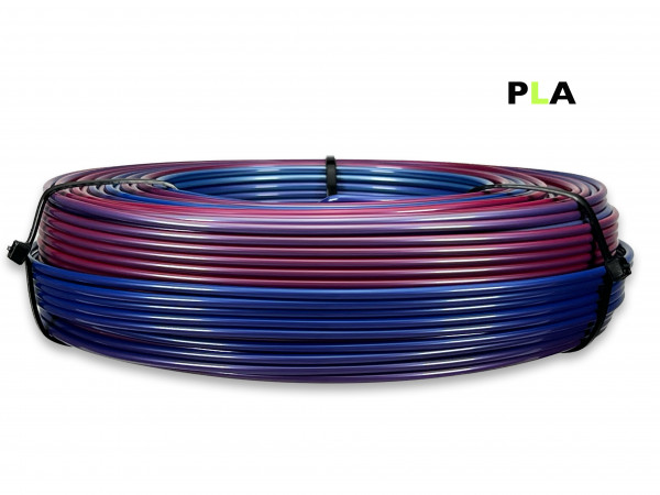 PLA Filament - 2,85 mm - Multicolor Galaxy - Refill 800 g