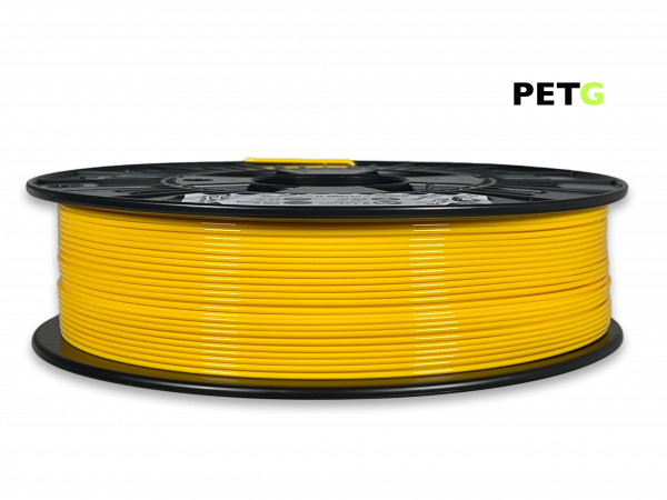 PETG Filament - 1,75 mm - Maisgelb - 800 g