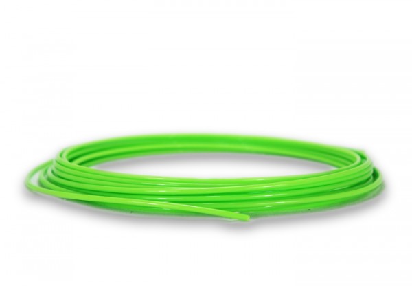 PLA Filament 50 g Sample - 1,75 mm - DAS FILAMENT Grün