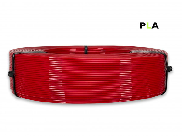 PLA Filament - 1,75 mm - Kirschrot - Refill 800 g