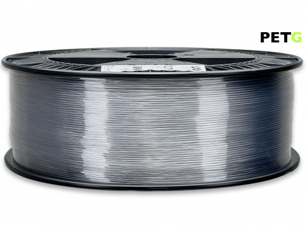 PETG Filament - 1,75 mm - 2600 g - Natur