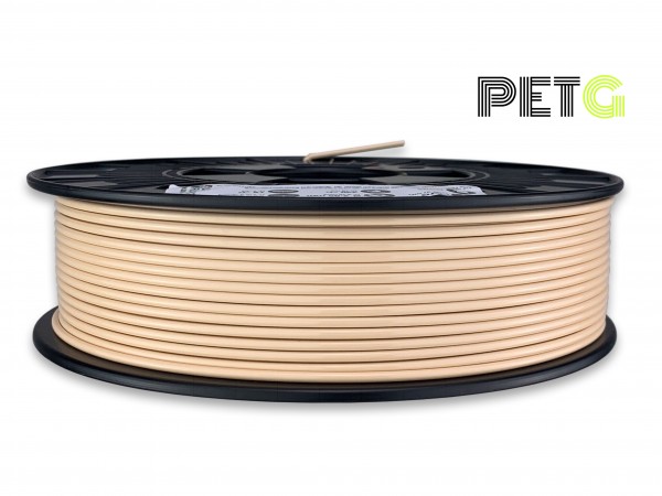 PETG Filament - 2,85 mm - Beige - 800 g