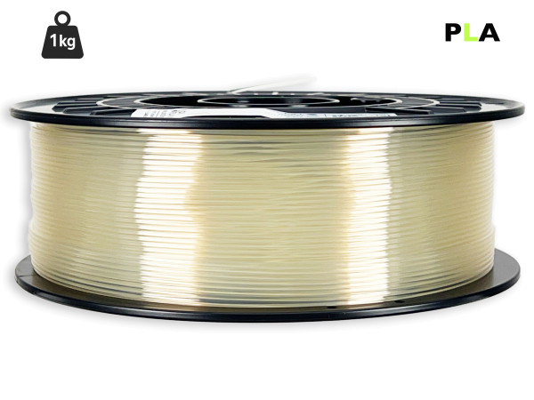 PLA Filament - 1,75 mm - Natur - 1 kg