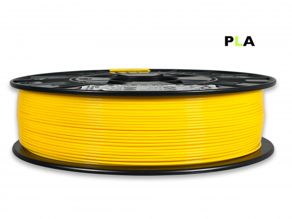 PLA Filament - 1,75 mm - Sonnengelb - 800 g