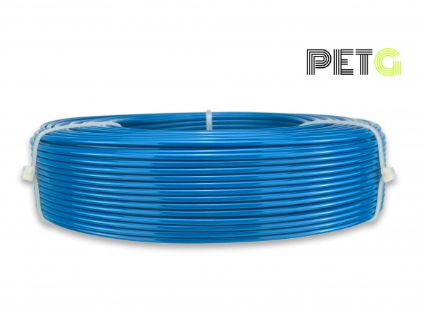 PETG Filament - 2,85 mm - Blau - Refill 800 g