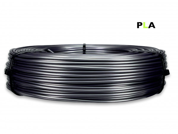 PLA Filament - 2,85 mm - Anthrazit V2 - Refill 800 g
