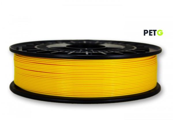 PETG Filament - 1,75 mm - Maisgelb