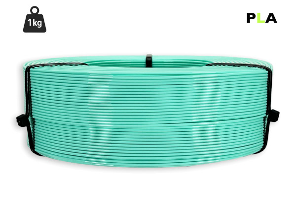 PLA Filament - 1,75 mm - Pfefferminze - 1 kg Refill